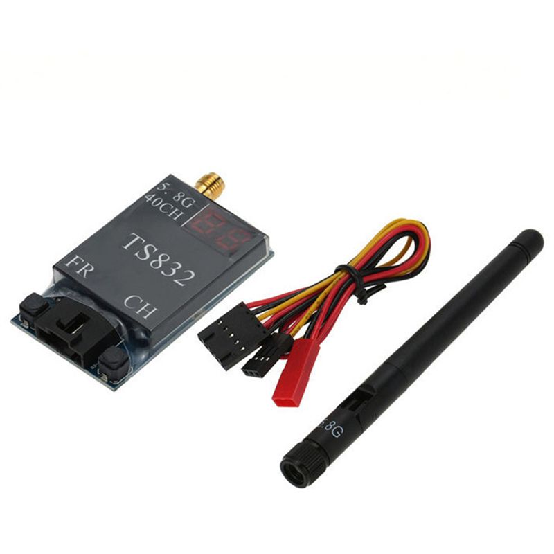 Rc Transmitter - B78B-TS832 – беспроводной передатчик FPV, 5,8