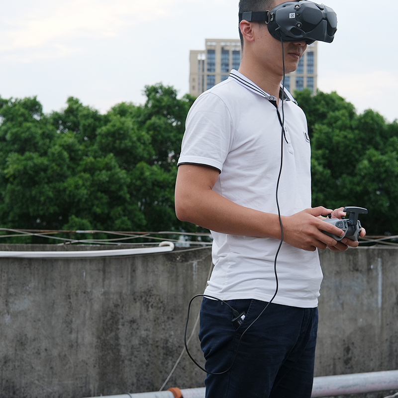 Drone Goggles Dji - Кабель для зарядки аккумулятора DJI FPV/Avata