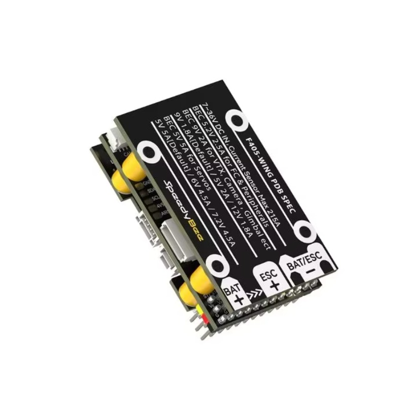 Flight Controller - НОВЫЙ GGDX SpeedyBee F405 WING APP