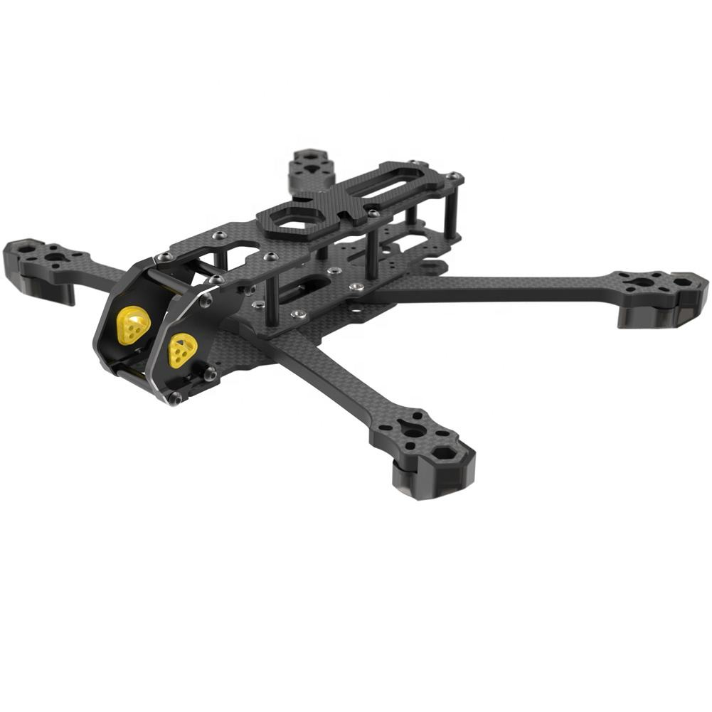 Комплект рамы Mario 5, версия  – обзор и цена Drone Frame
