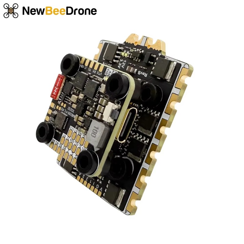 【Smart】Новый дрон NewBeeDrone  – обзор и цена Fpv Drone