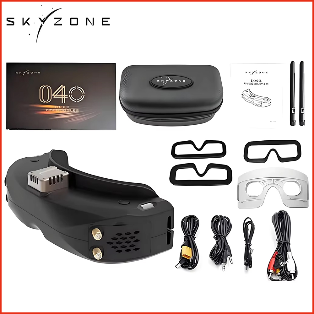 SKYZONE SKY04O Pro SKY04OPro 5 – обзор и цена Goggles Fpv