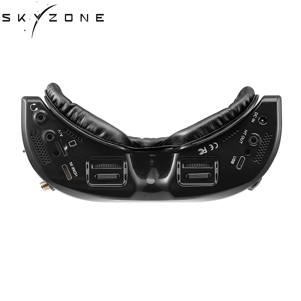 SKYZONE SKY04O Pro SKY04OPro 5 – обзор и цена Goggles Fpv