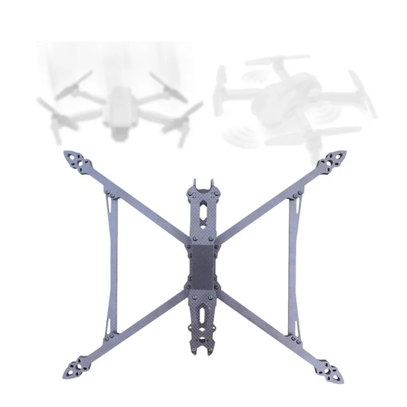 Комплект рамы для гоночного FP – обзор и цена Dji Drone