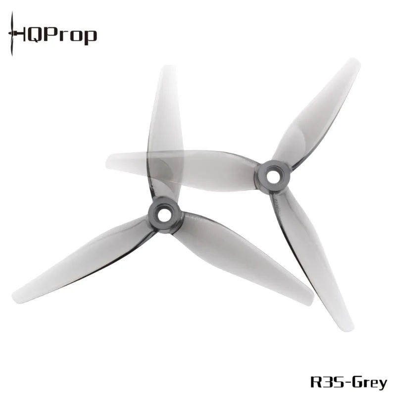12 шт./6 пар HQProp 5135V2 R35 – обзор и цена 5 Inch Propeller