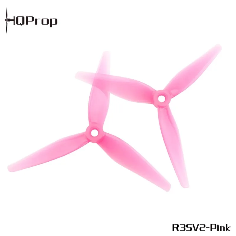 12 шт./6 пар HQProp 5135V2 R35 – обзор и цена 5 Inch Propeller