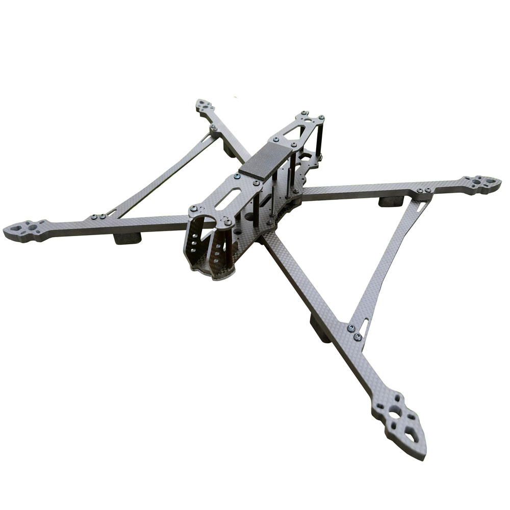 Комплект карбоновой рамы для F – обзор и цена Carbon Fiber Drone Frame