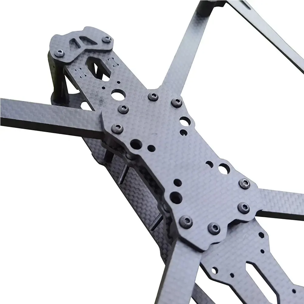 Комплект карбоновой рамы для F – обзор и цена Carbon Fiber Drone Frame
