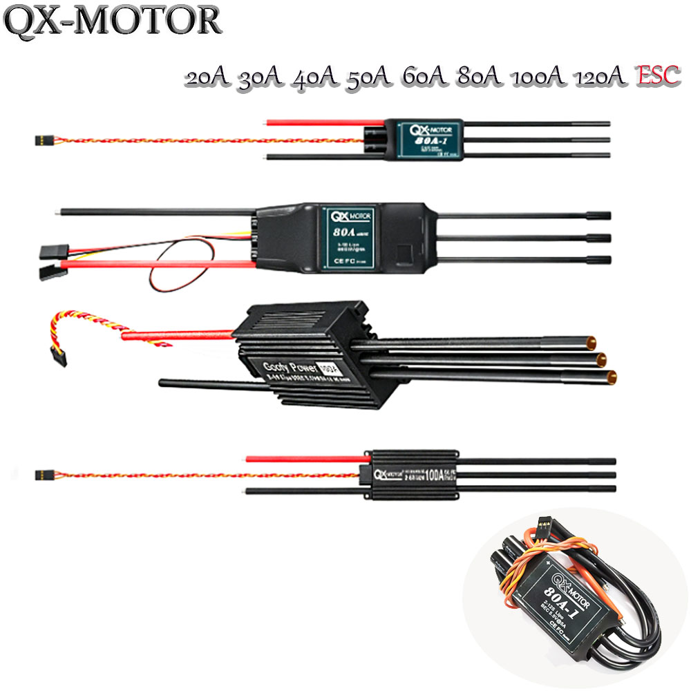 Бесщеточный регулятор скорости – обзор и цена Brushed Drone Motor