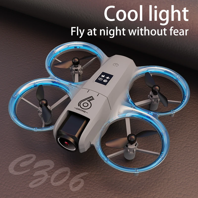 CZ06 Мини RC Квадрокоптер Дрон – обзор и цена Brushed Drone Motor