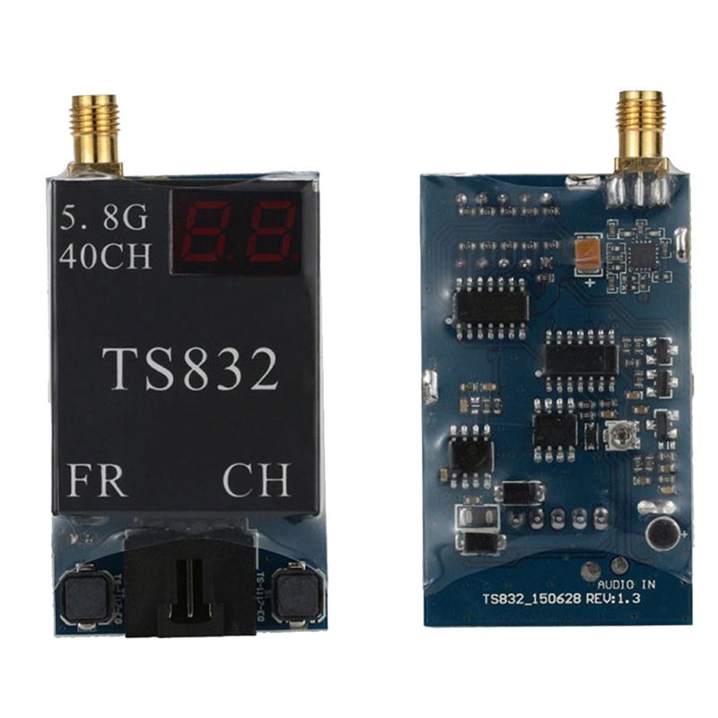 B78B-TS832 – беспроводной пере – обзор и цена Rc Transmitter