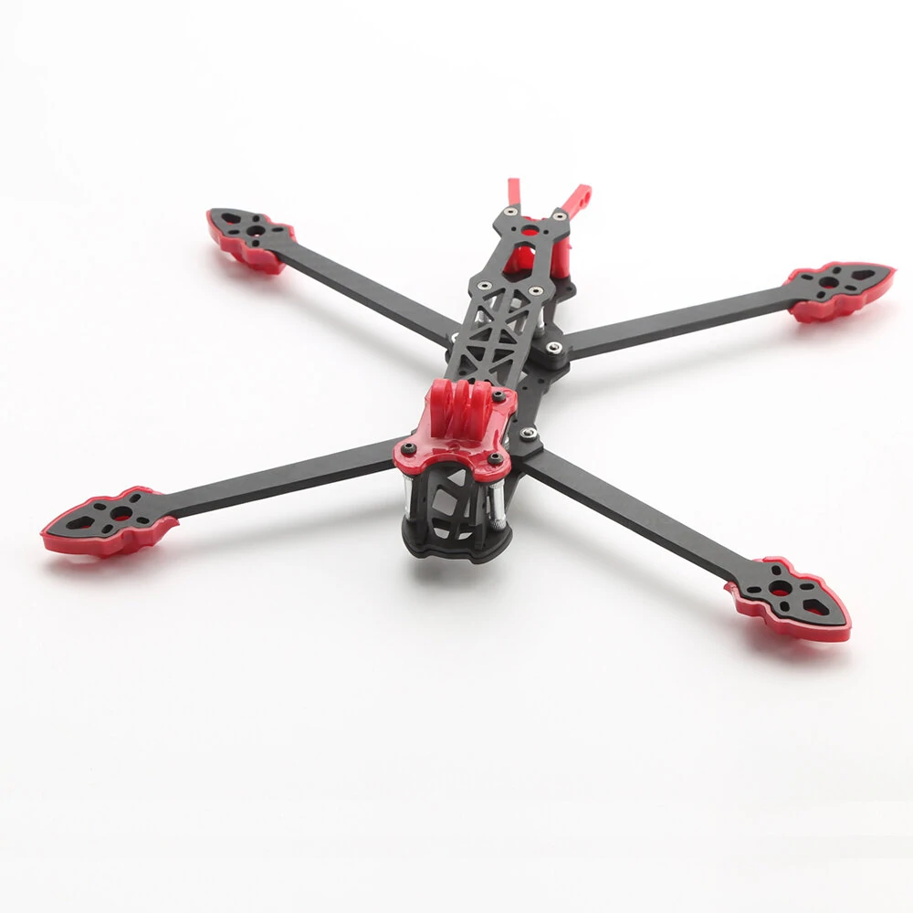 Mark4 8-дюймовая колесная база – обзор и цена Carbon Fiber Drone Frame