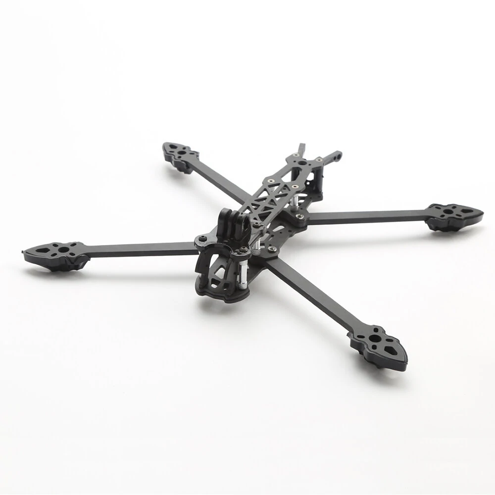 Mark4 8-дюймовая колесная база – обзор и цена Carbon Fiber Drone Frame