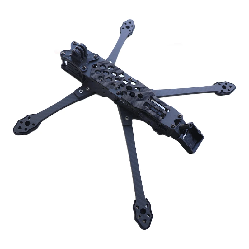 HSKRC AK DC 7-дюймовый комплек – обзор и цена Dji Drone