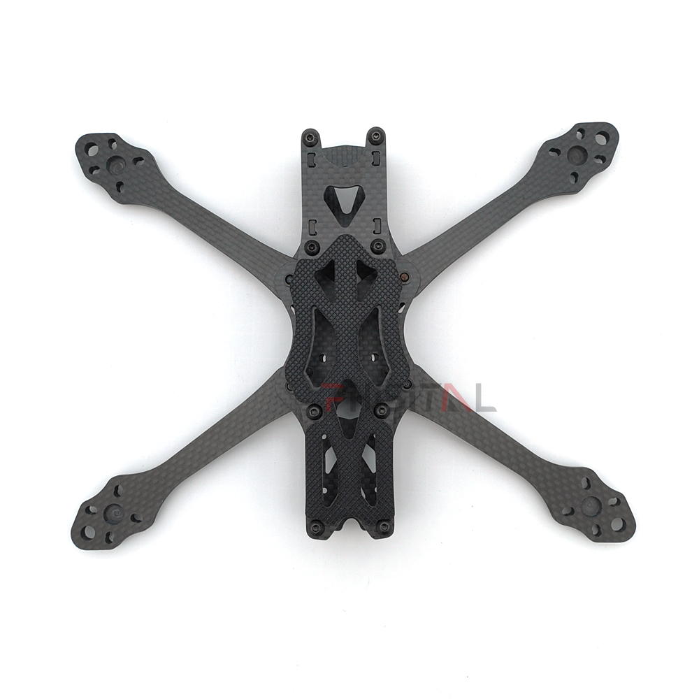 Комплект рамы для квадрокоптер – обзор и цена 5 Inch Propeller