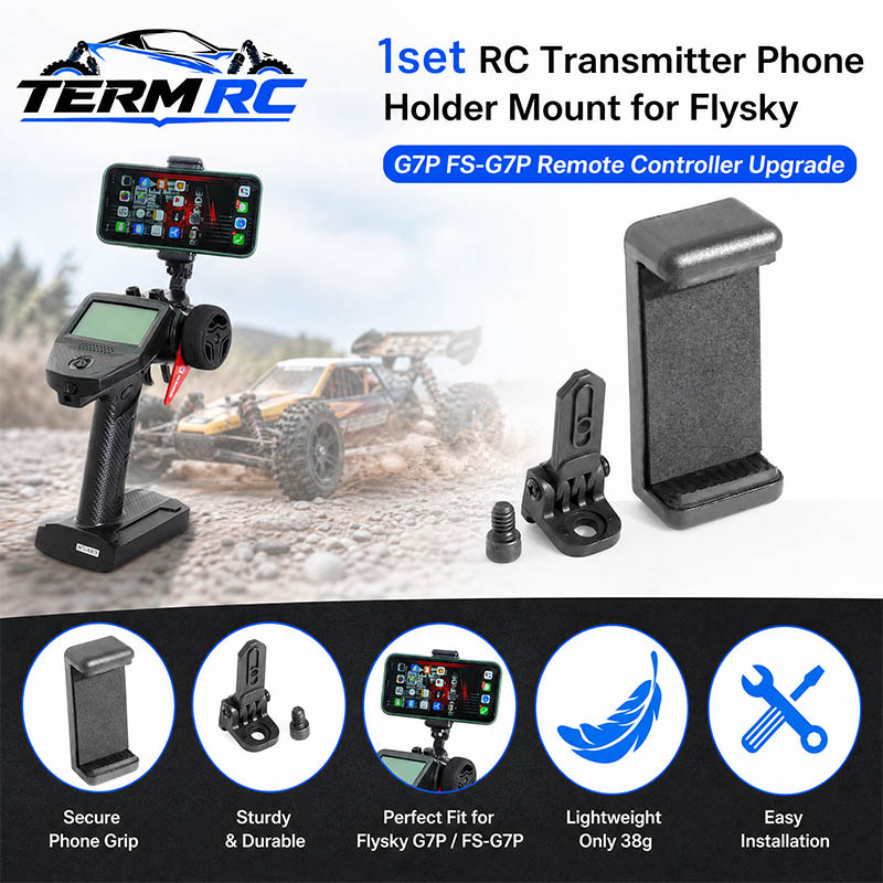 1 комплект: держатель для теле – обзор и цена Rc Transmitter