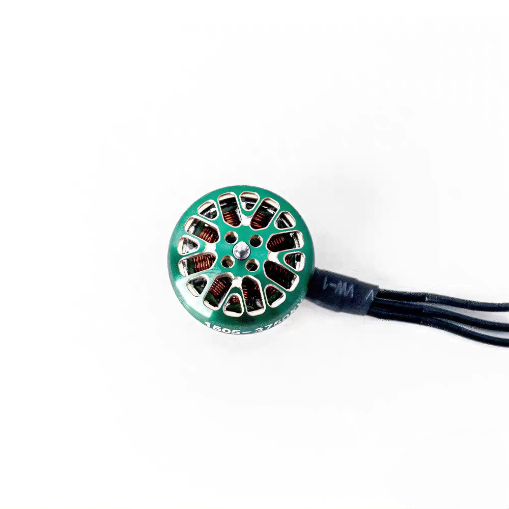 Бесколлекторный двигатель EVIL – обзор и цена Brushed Drone Motor
