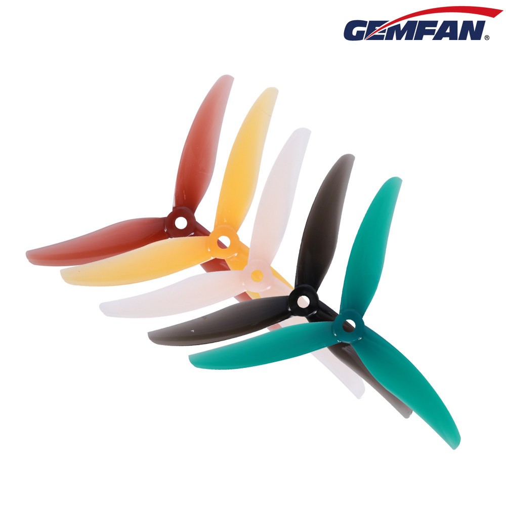 8 шт./4 пары пропеллеров Gemfa – обзор и цена 5 Inch Propeller