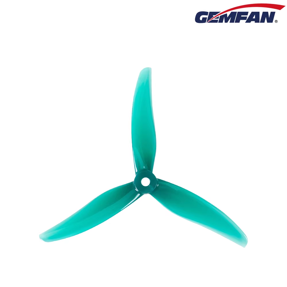 8 шт./4 пары пропеллеров Gemfa – обзор и цена 5 Inch Propeller