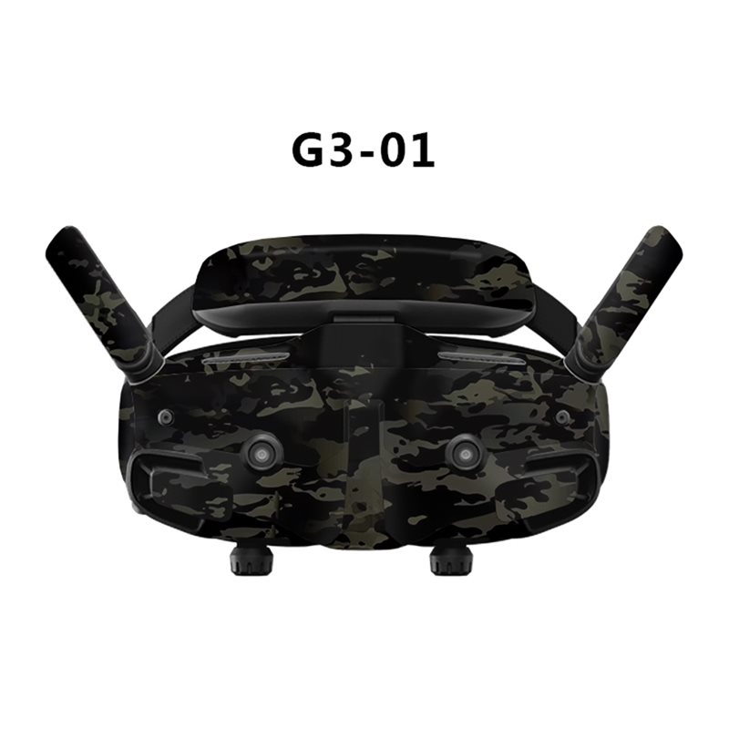 Новинки - Красочные наклейки и – обзор и цена Dji Goggles