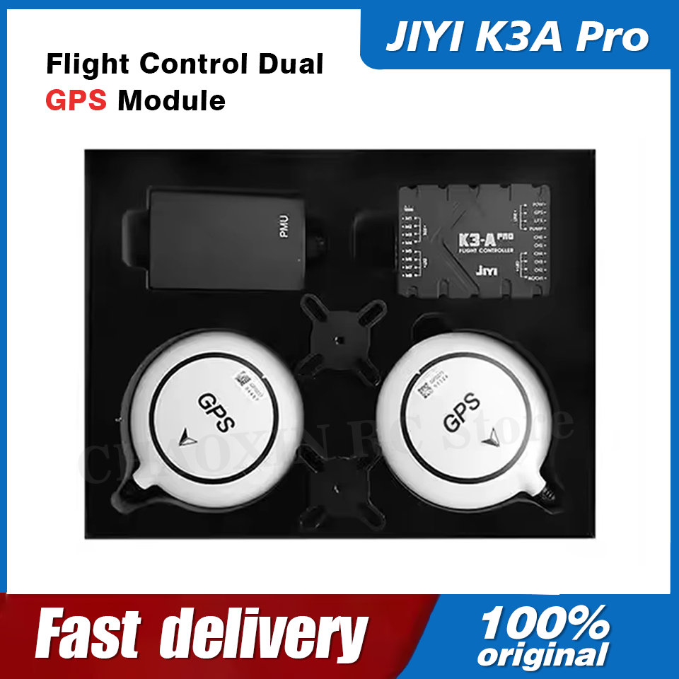 JIYI K3A Pro Управление полето – обзор и цена Flight Controller