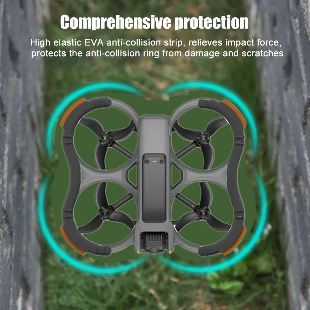 Защитный бампер для dji Avata  – обзор и цена Propeller Guard