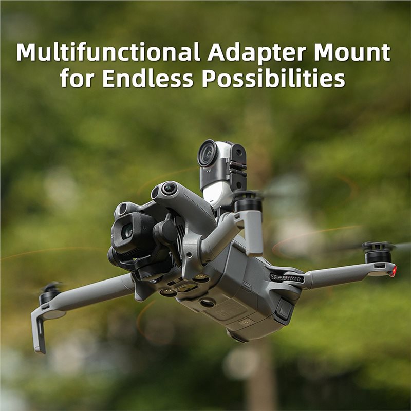 Многофункциональный адаптер-кр – обзор и цена Dji Mini Drone
