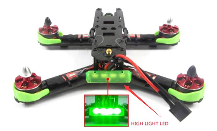 Светодиод Kingkong 5V DC HIGH  – обзор и цена Flight Controller