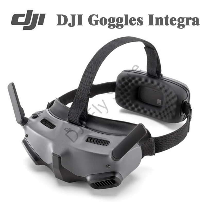 97% НОВЫЕ Б/У DJI FPV Goggles  – обзор и цена Dji Goggles