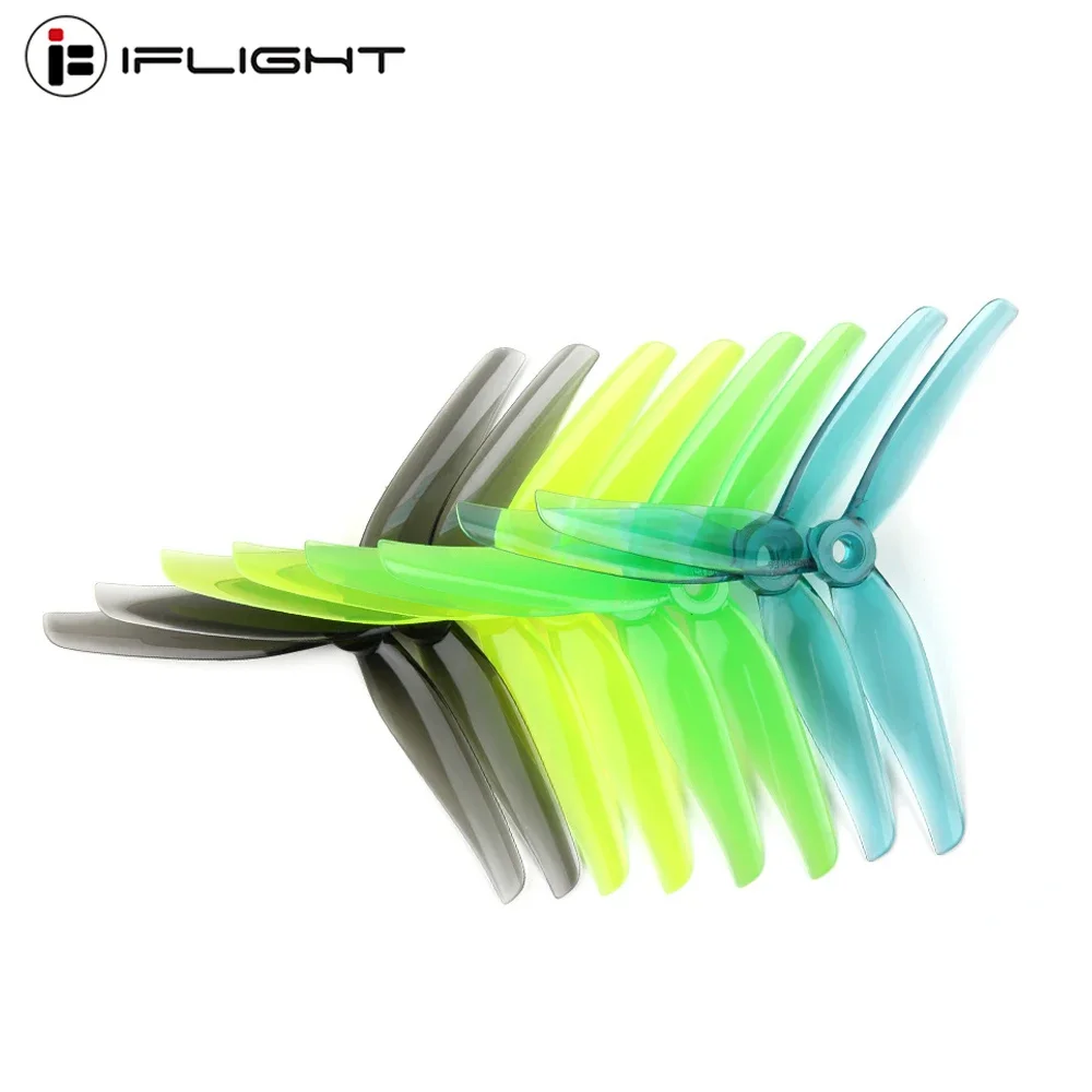 4 пары пропеллеров IFlight Naz – обзор и цена 5 Inch Propeller