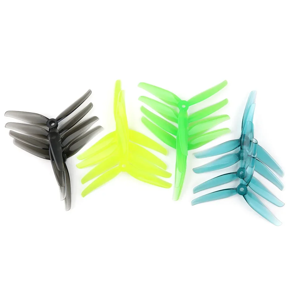 4 пары пропеллеров IFlight Naz – обзор и цена 5 Inch Propeller