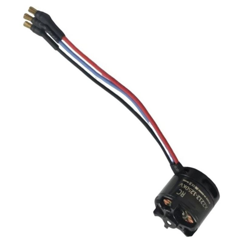 Бесколлекторный двигатель Copa – обзор и цена Brushed Drone Motor