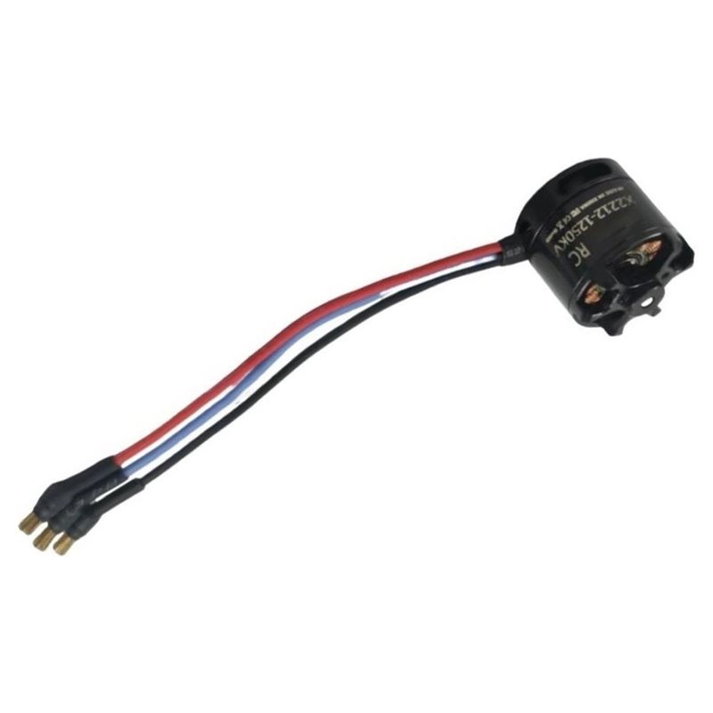 Бесколлекторный двигатель Copa – обзор и цена Brushed Drone Motor