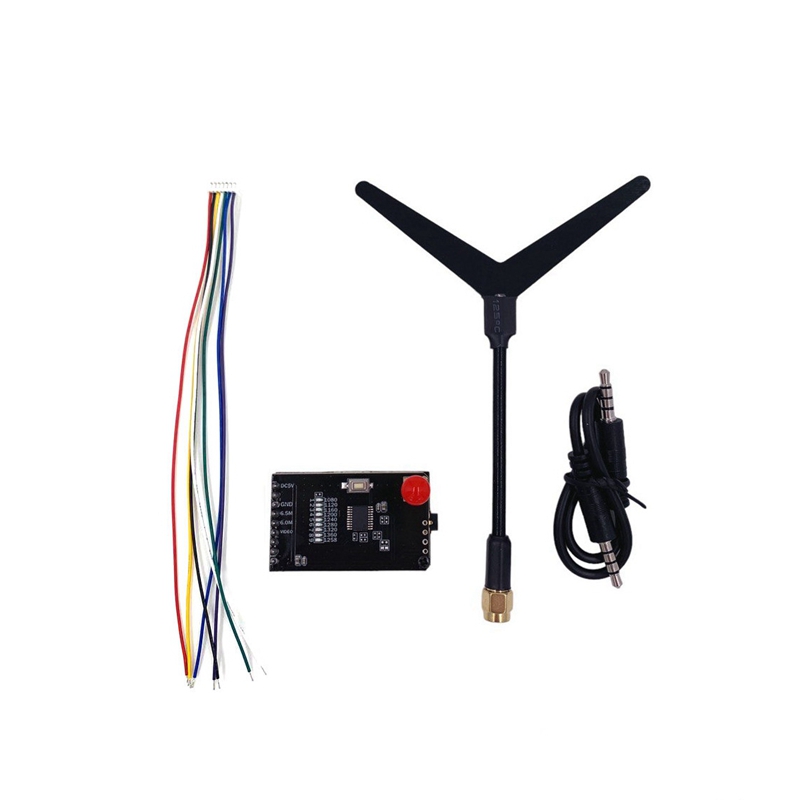 Комплект передатчика видеосигн – обзор и цена Rc Transmitter