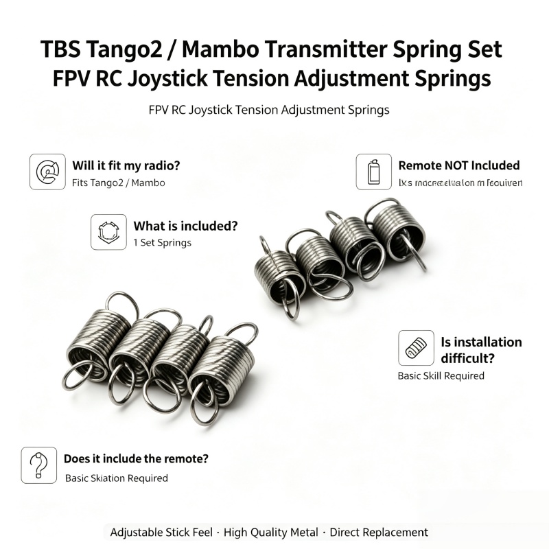 Комплект пружин для передатчик – обзор и цена Rc Transmitter