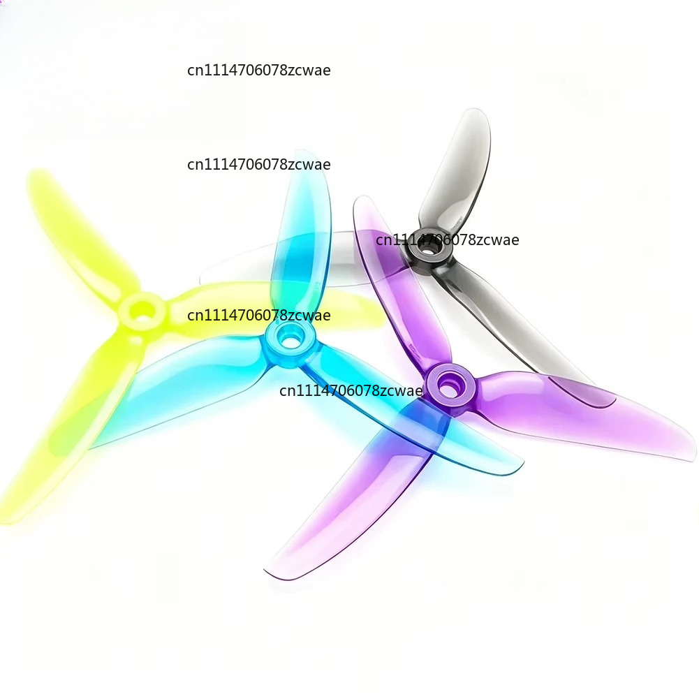 4 пары пропеллеров HQPROP 5X4. – обзор и цена 5 Inch Propeller