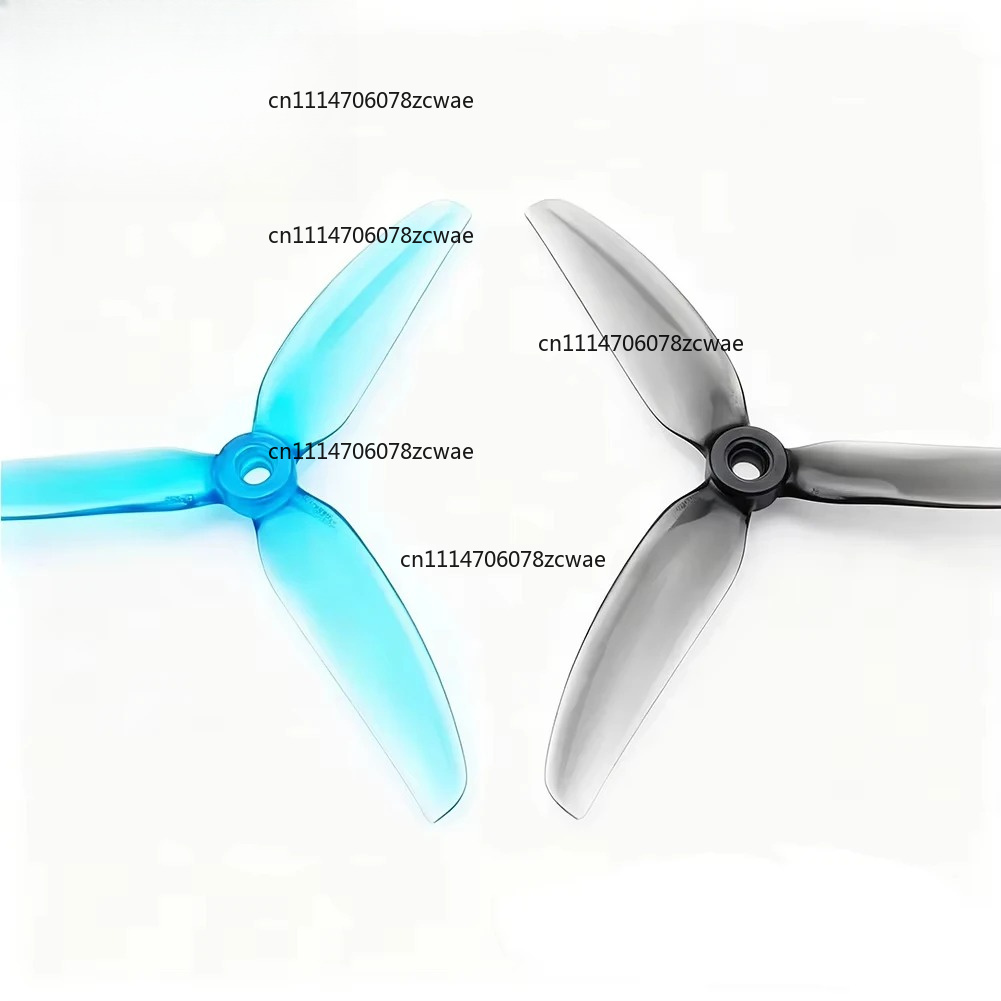 4 пары пропеллеров HQPROP 5X4. – обзор и цена 5 Inch Propeller