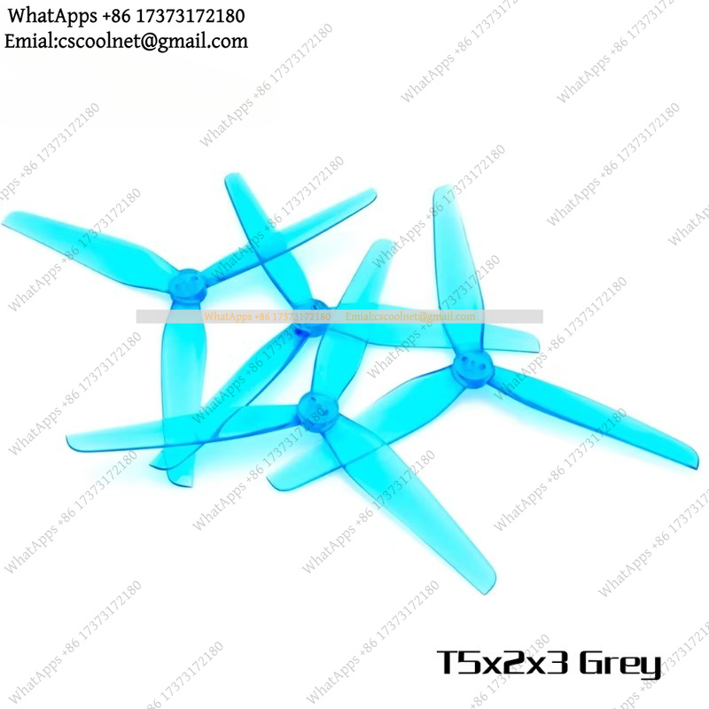JS03 5-дюймовый 3-лопастной пр – обзор и цена 5 Inch Propeller