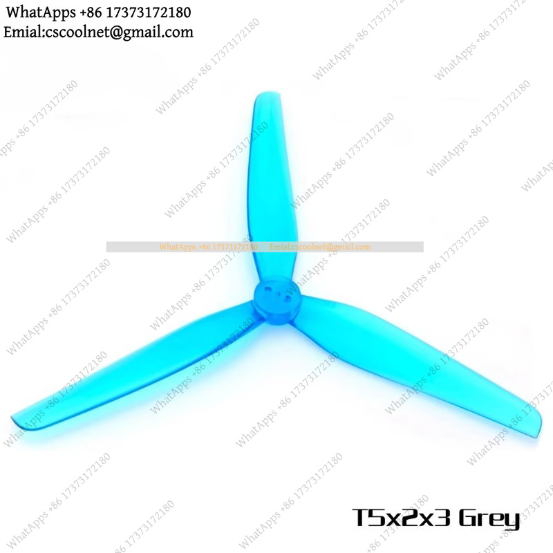 JS03 5-дюймовый 3-лопастной пр – обзор и цена 5 Inch Propeller